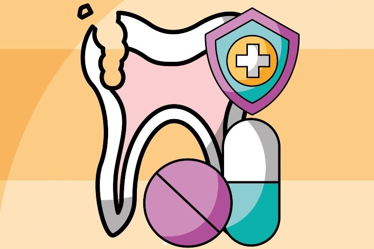 کدام آنتی بیوتیک ها برای عفونت دندان استفاده می شوند؟